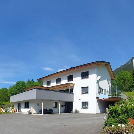 Ferienwohnung Haus Bazigg Klosterle am Arlberg Exterior foto
