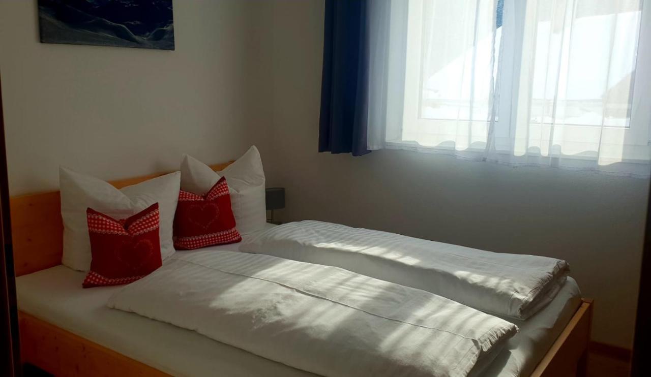 Ferienwohnung Haus Bazigg Klosterle am Arlberg Exterior foto