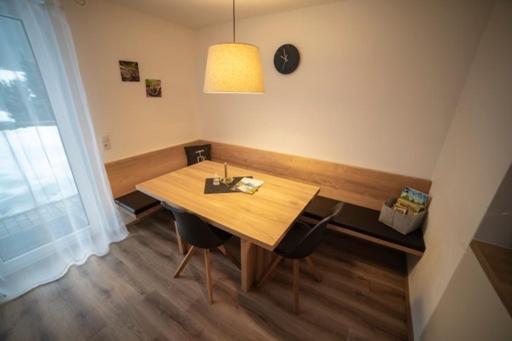Ferienwohnung Haus Bazigg Klosterle am Arlberg Exterior foto