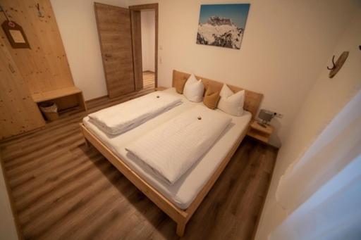 Ferienwohnung Haus Bazigg Klosterle am Arlberg Exterior foto